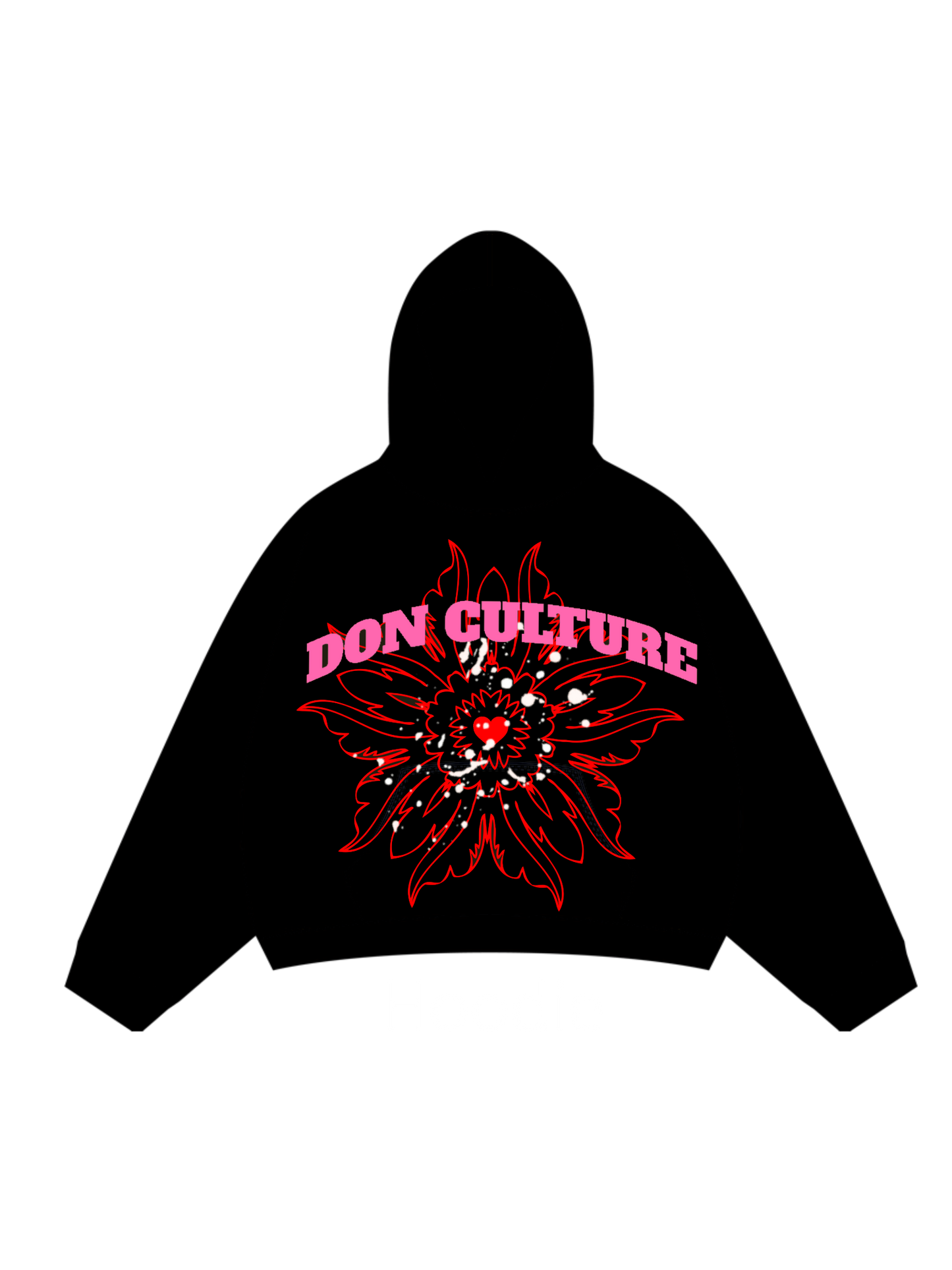 Don Culture hoodie