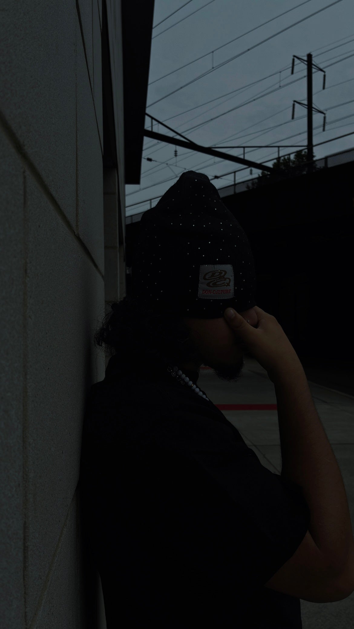 Diamond Don Culture Beanie