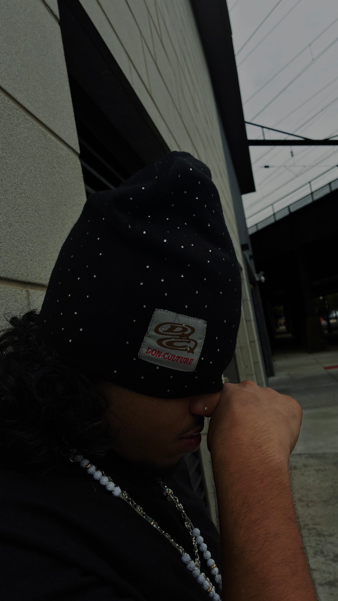 Diamond Don Culture Beanie