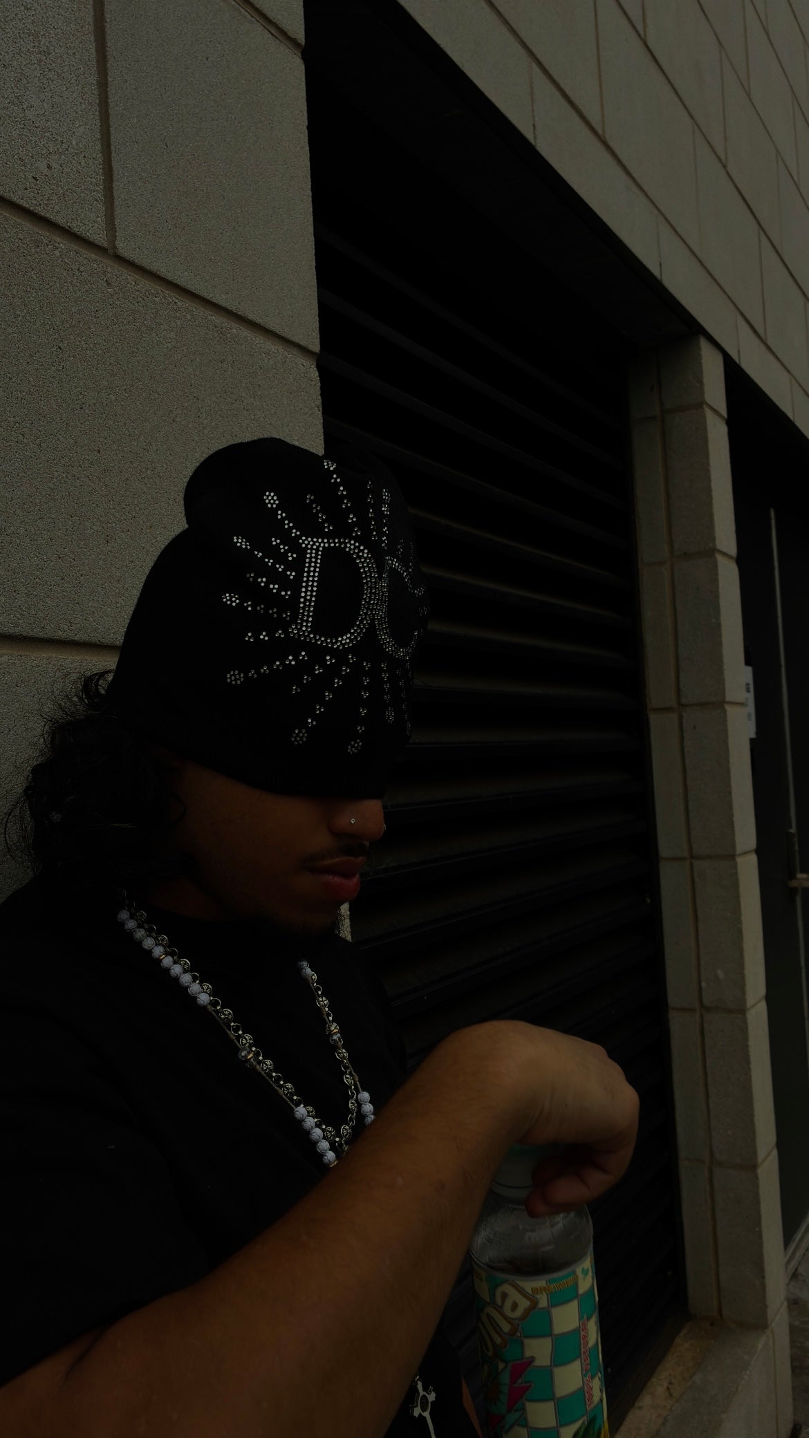 DC "Don Culture" STATEMENT Beanie