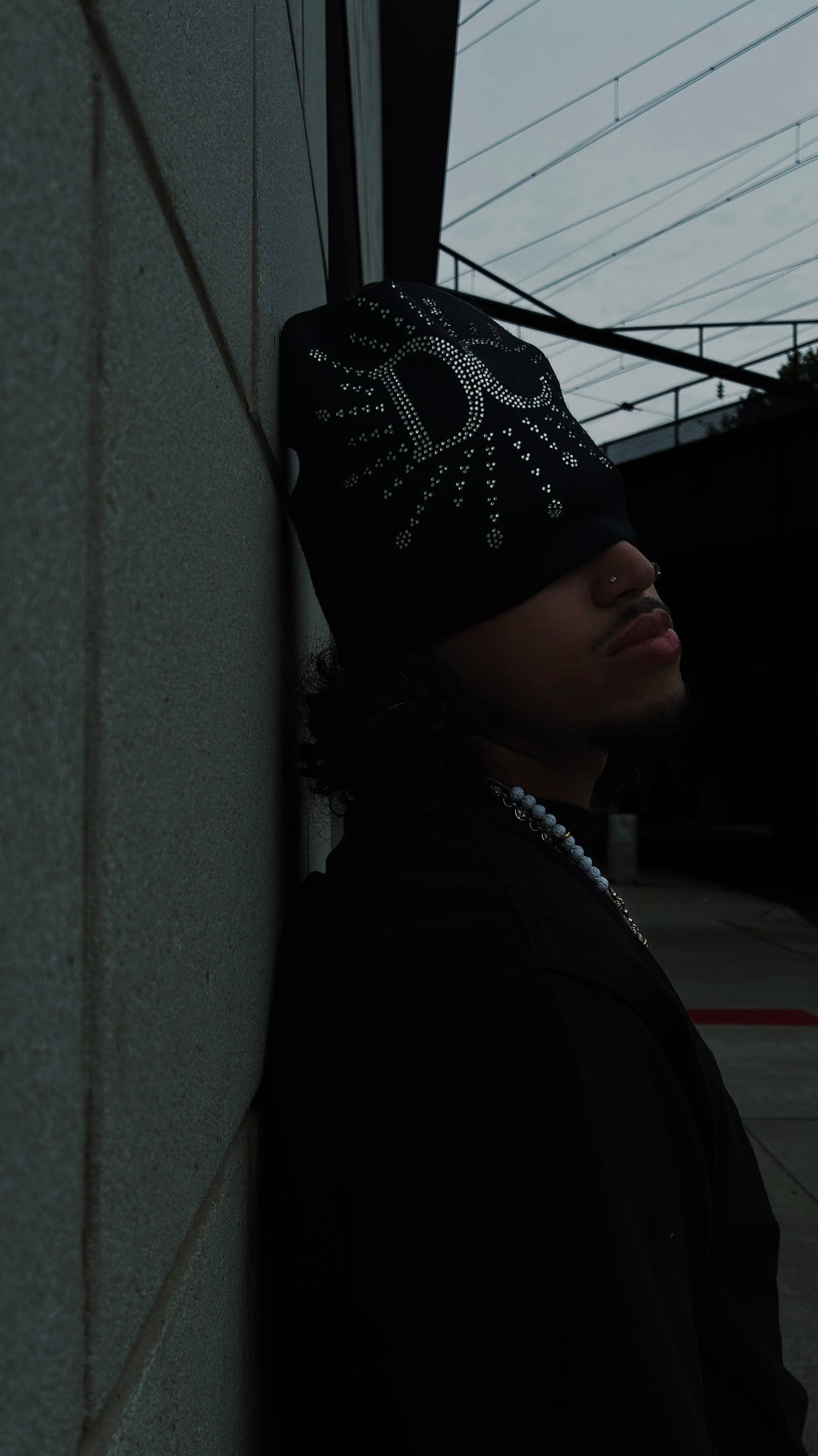 DC "Don Culture" STATEMENT Beanie