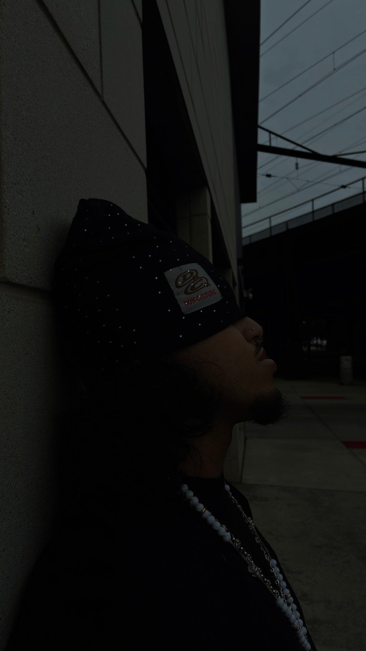 Diamond Don Culture Beanie