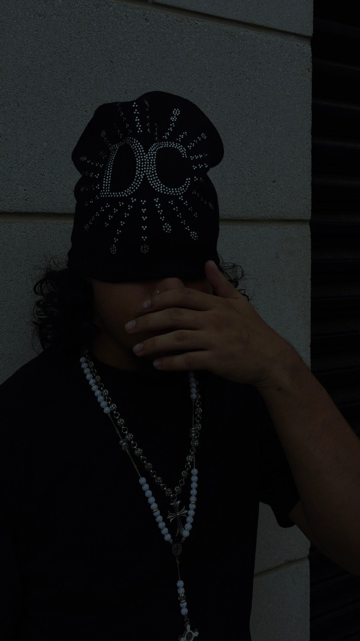 DC "Don Culture" STATEMENT Beanie
