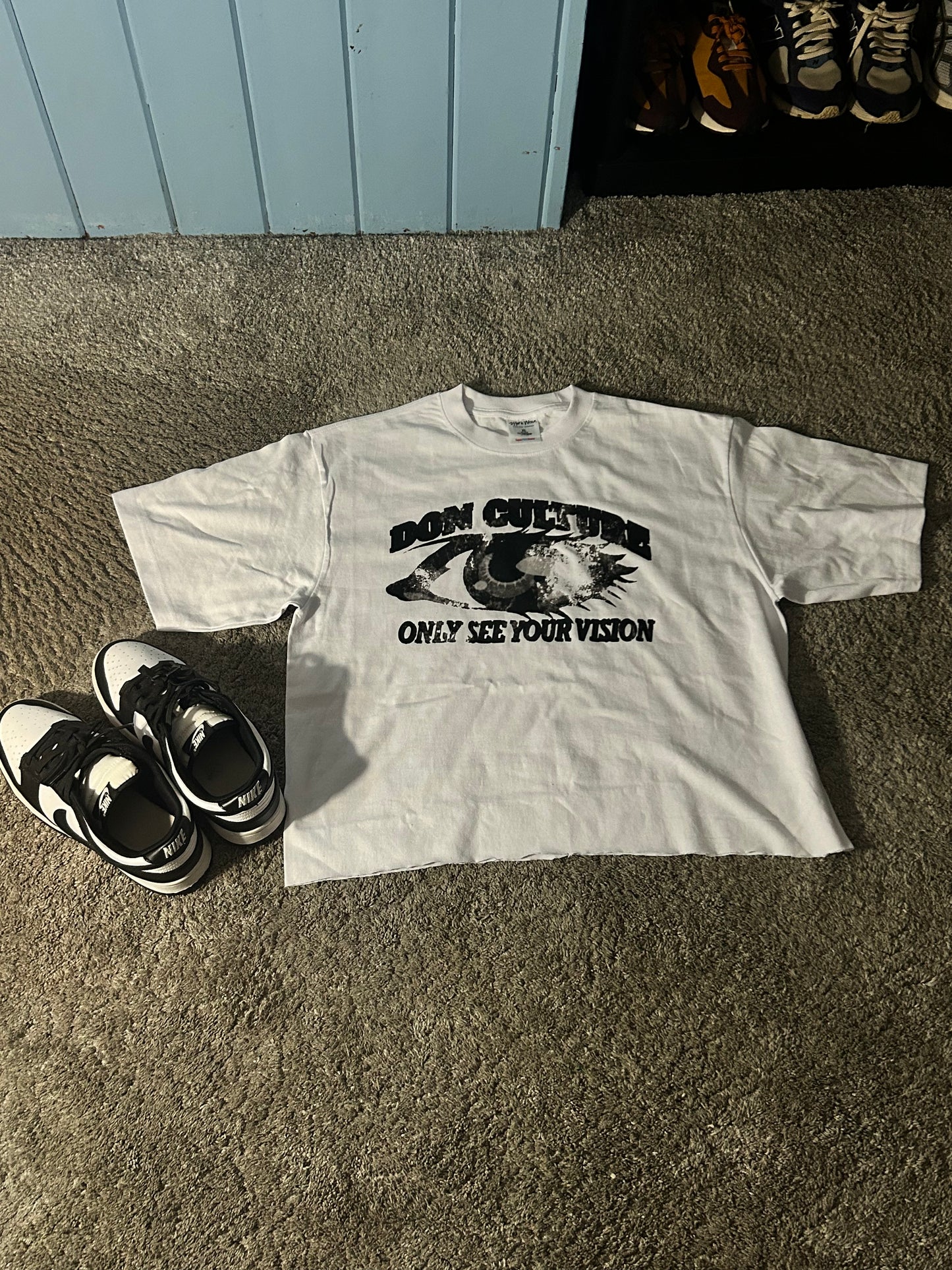 Only see your vision shirt