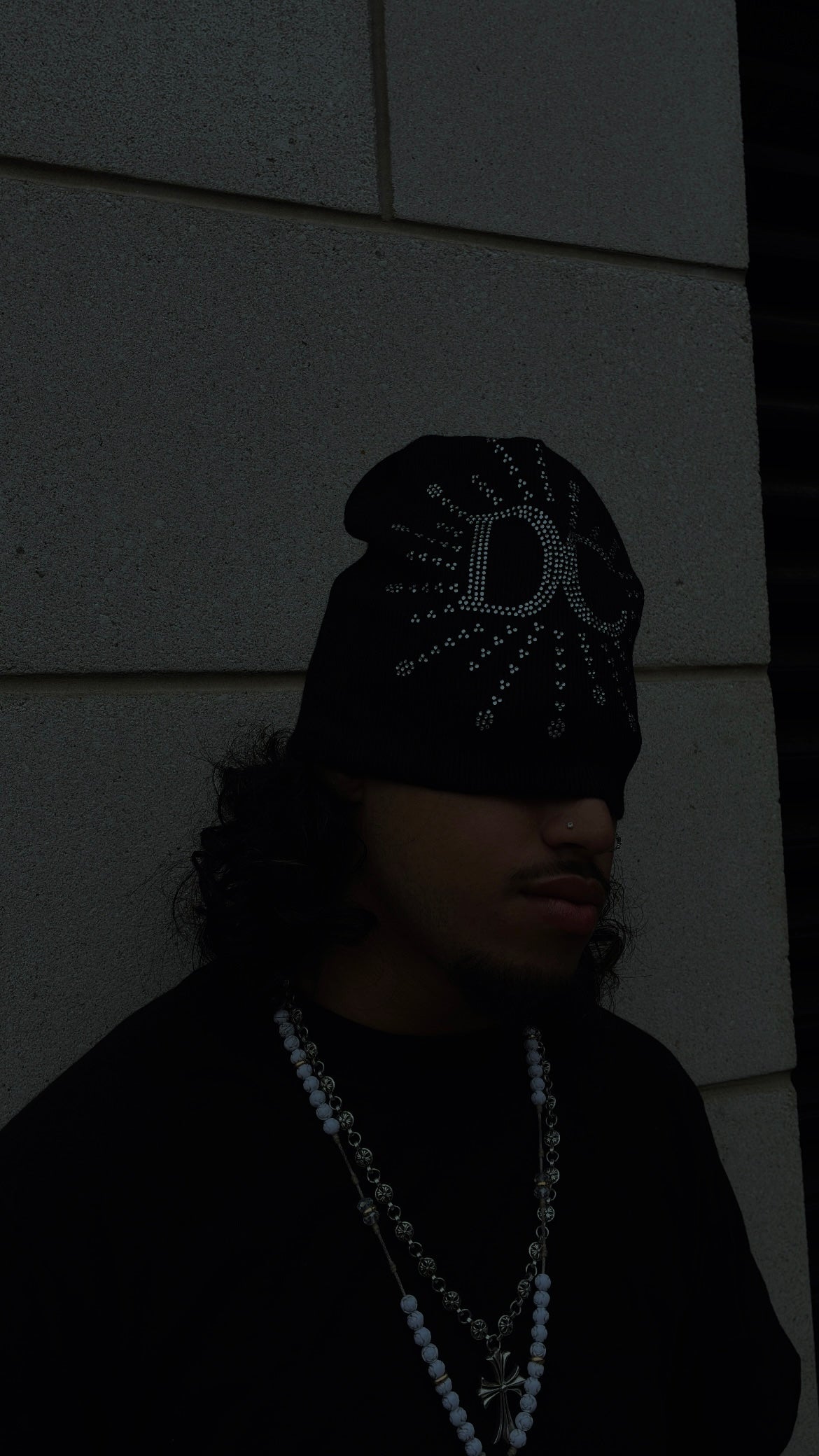 DC "Don Culture" STATEMENT Beanie