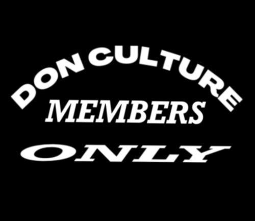 Don Culture Apparel 